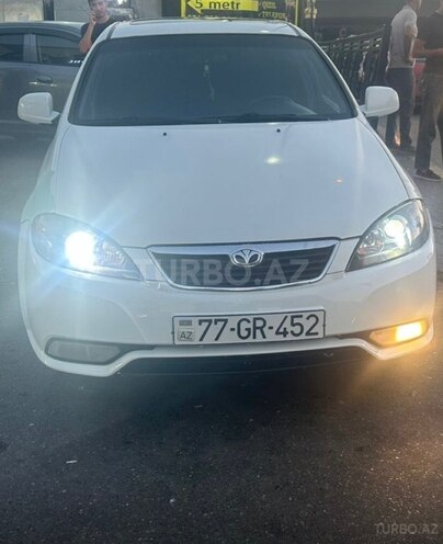 Daewoo Gentra-1
