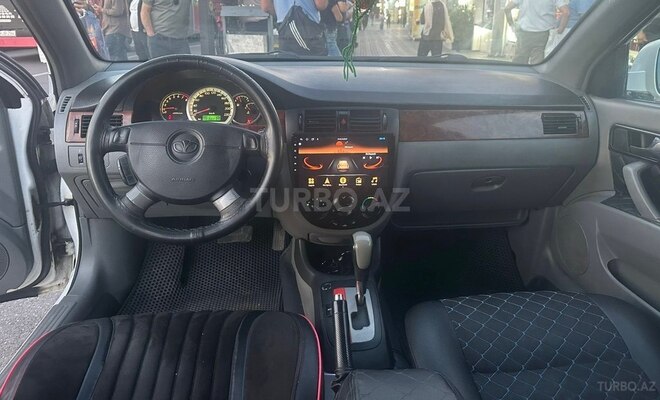 Daewoo Gentra-3