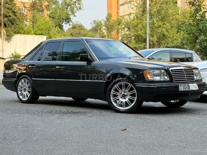 Mercedes E 220-7