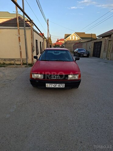 Audi 80-1