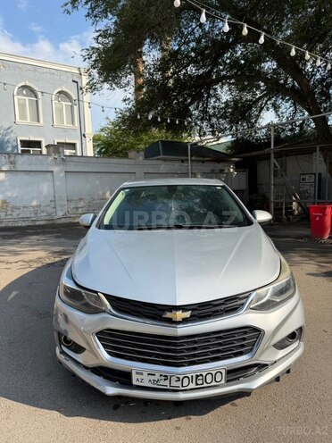 Chevrolet Cruze-1