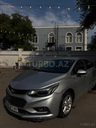 Chevrolet Cruze-3