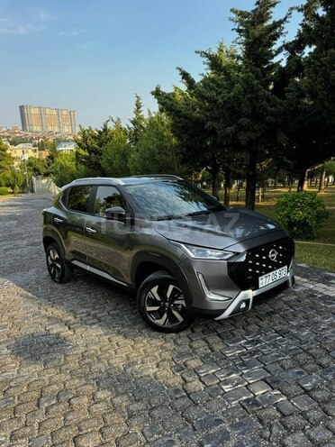 Nissan Magnite-8