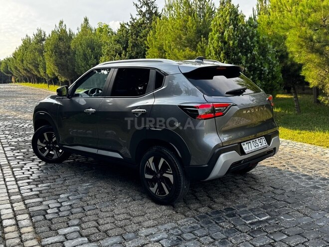 Nissan Magnite-6