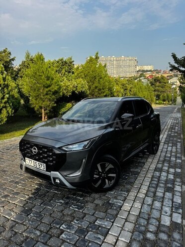 Nissan Magnite-17