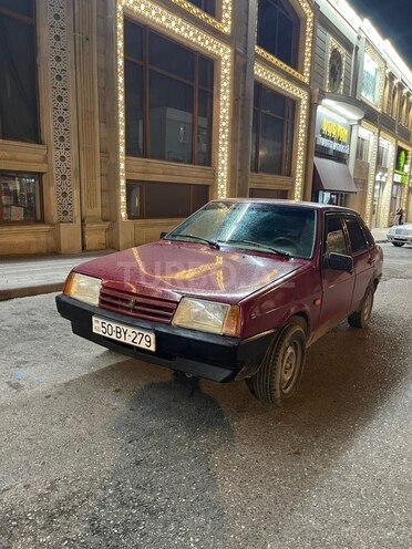 LADA (VAZ) 21099-2