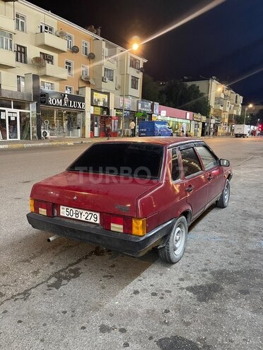 LADA (VAZ) 21099-3