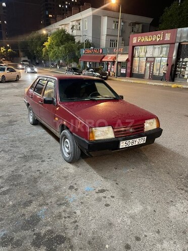 LADA (VAZ) 21099-1