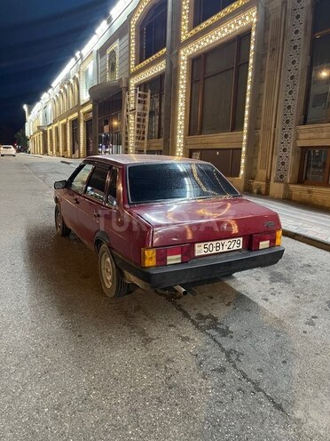 LADA (VAZ) 21099-4
