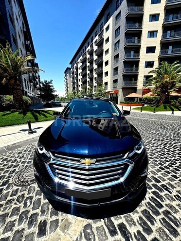 Chevrolet Equinox-1