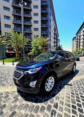 Chevrolet Equinox-5