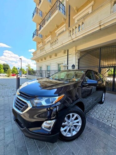 Chevrolet Equinox-7