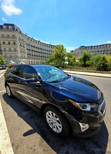 Chevrolet Equinox-4