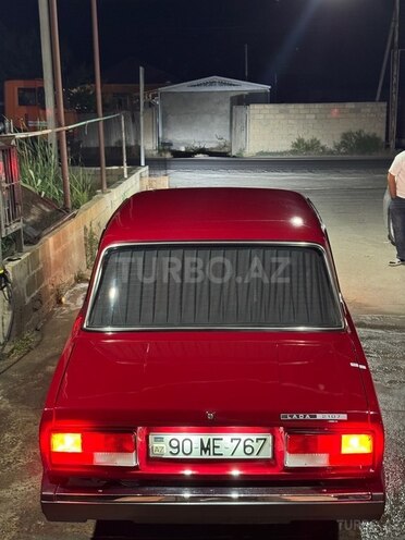 LADA (VAZ) 2107-4