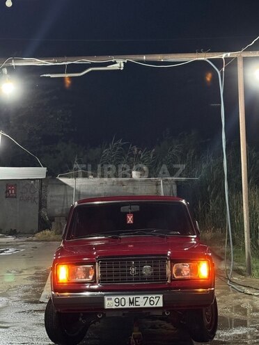 LADA (VAZ) 2107-2