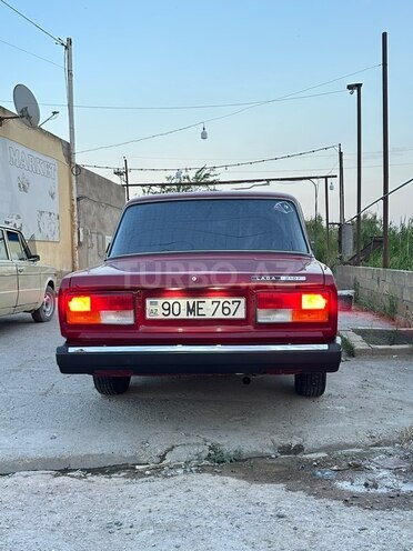 LADA (VAZ) 2107-5