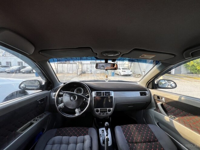 Chevrolet Lacetti-5