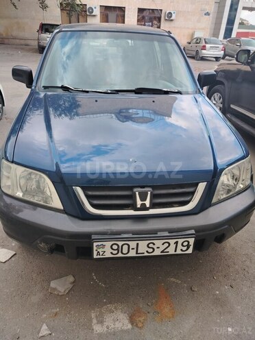 Honda CR-V-1