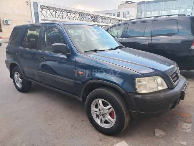 Honda CR-V-2