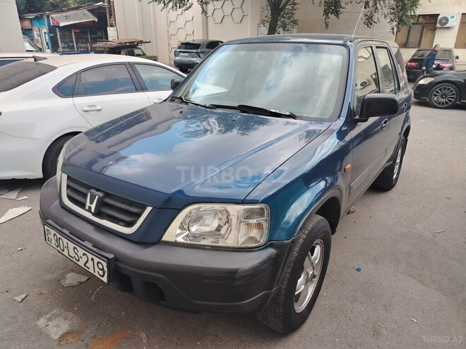 Honda CR-V-3