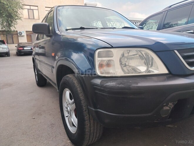 Honda CR-V-4