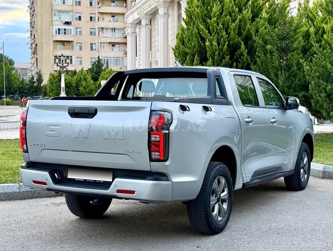 GWM (Great Wall Motor) Poer-4