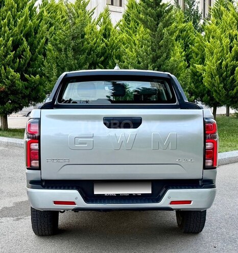 GWM (Great Wall Motor) Poer-5