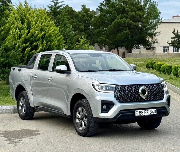 GWM (Great Wall Motor) Poer-18