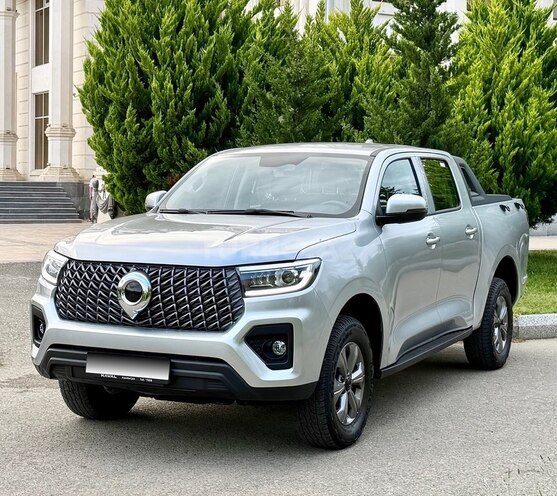 GWM (Great Wall Motor) Poer-1