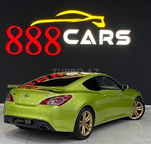 Hyundai Genesis Coupe-5