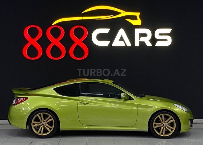 Hyundai Genesis Coupe-8