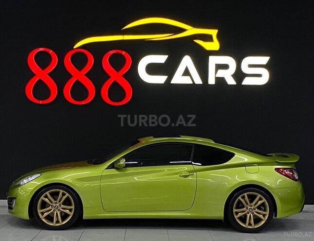 Hyundai Genesis Coupe-7