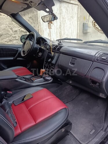 Mercedes ML 320-5