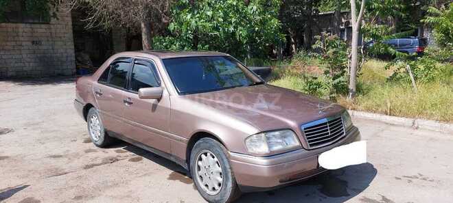 Mercedes C 220-3