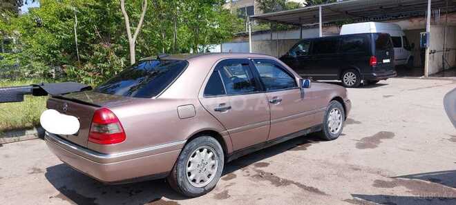 Mercedes C 220-5