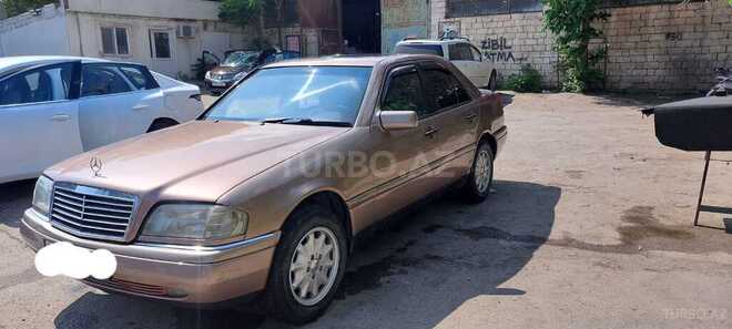 Mercedes C 220-4