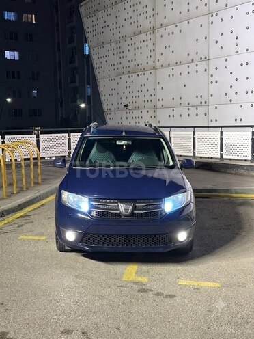 Dacia Logan-1