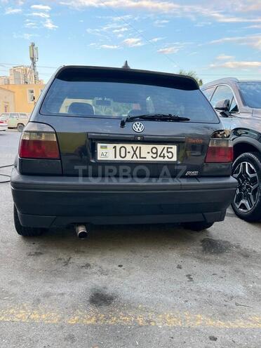 Volkswagen Golf-6