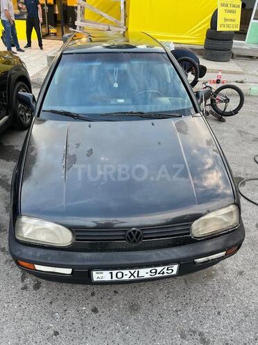 Volkswagen Golf-7