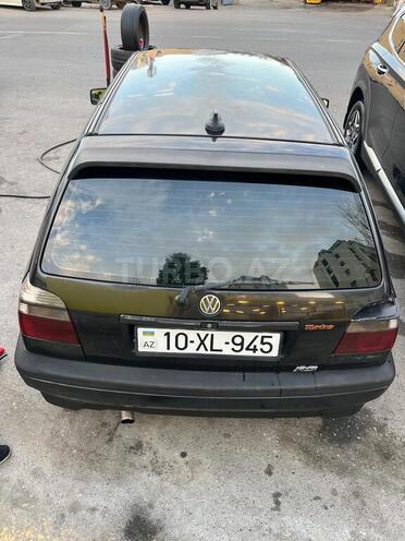 Volkswagen Golf-5