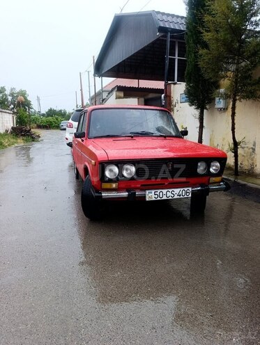 LADA (VAZ) 2106-1