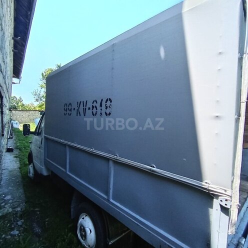 GAZ GAZel (33021)-2