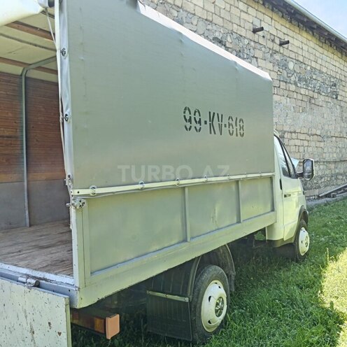 GAZ GAZel (33021)-3