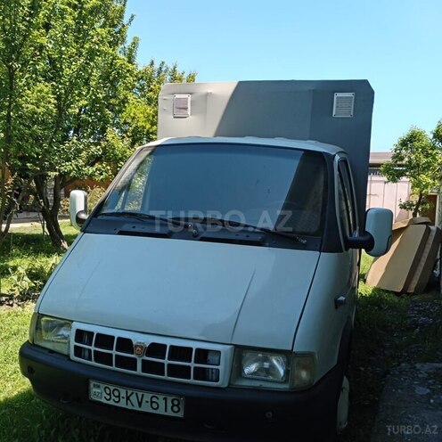 GAZ GAZel (33021)-1