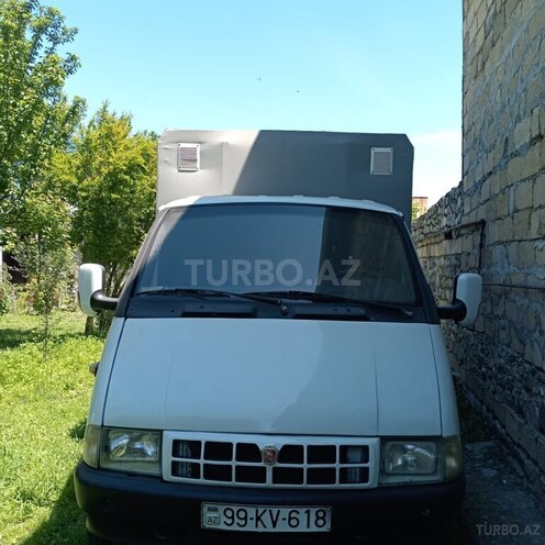 GAZ GAZel (33021)-5