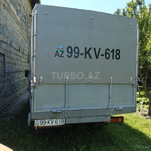 GAZ GAZel (33021)-8