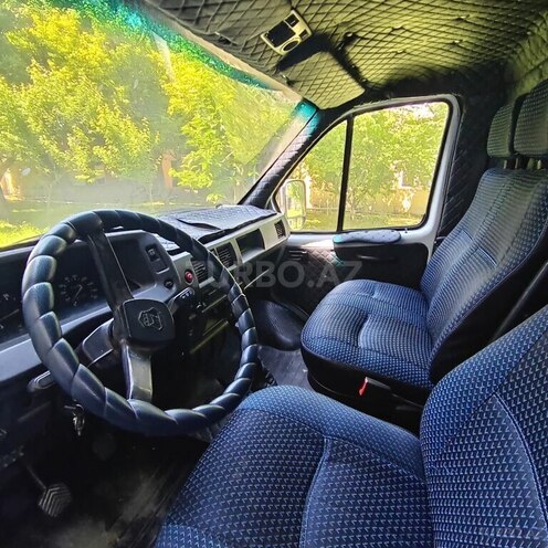 GAZ GAZel (33021)-11