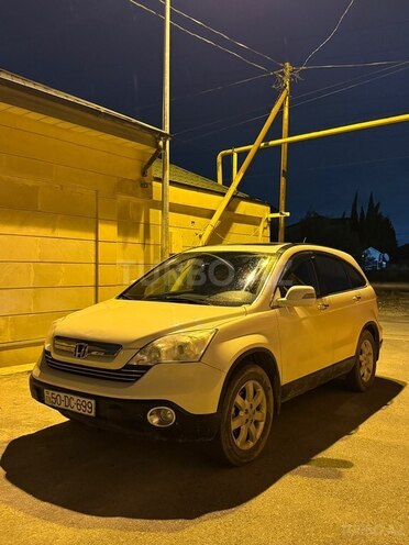 Honda CR-V-4