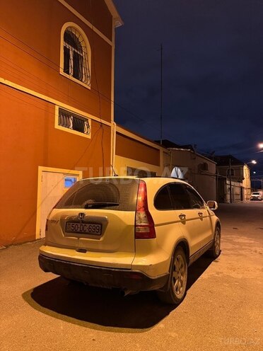 Honda CR-V-9