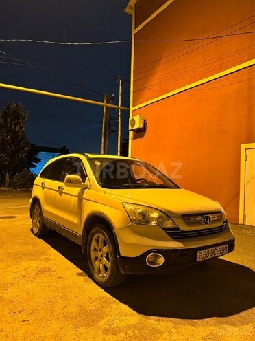 Honda CR-V-5